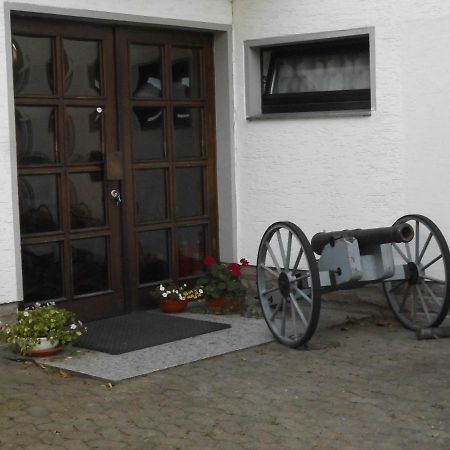 Ferienwohnung Christa Rohde Bad Münder am Deister Eksteriør bilde