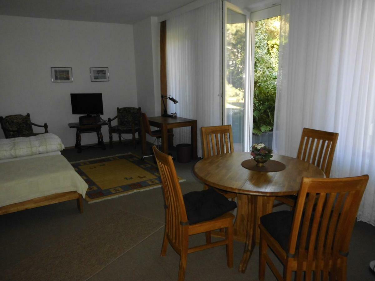 Ferienwohnung Christa Rohde Bad Münder am Deister Eksteriør bilde