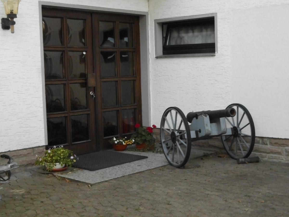 Ferienwohnung Christa Rohde Bad Münder am Deister Eksteriør bilde